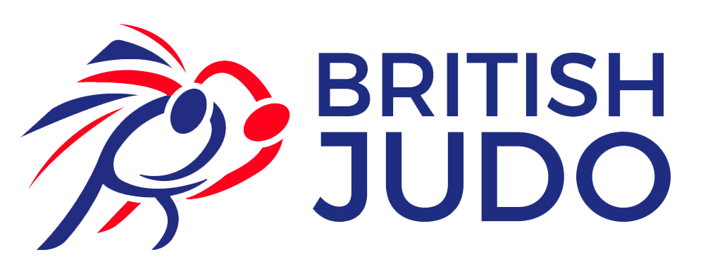 British Judo logo