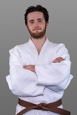 Jack Hughes 1st Kyu