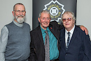 Eddie Thomas, Maurice Clarke & Frank Chatburn