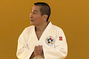 Shinji Hosokawa (8th Dan)
